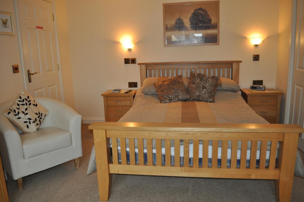 Headdons Bed & Breakfast Holsworthy Room photo